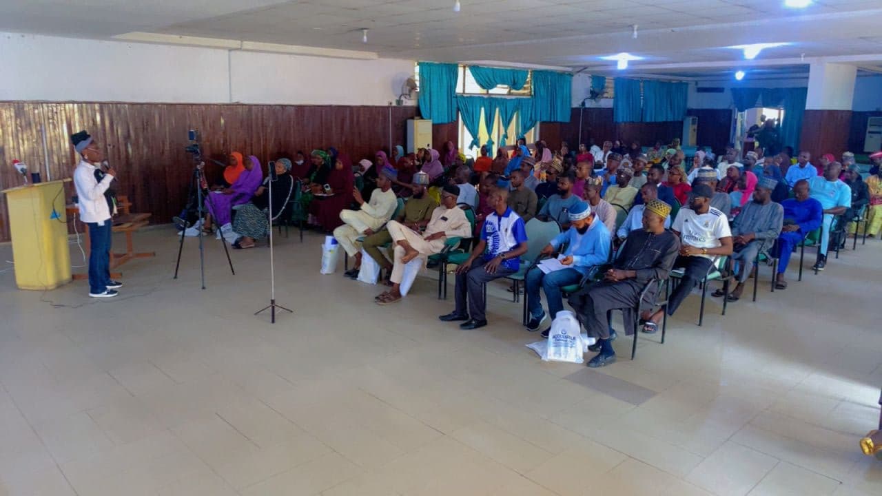 SmartEdu Hub community outreach in Kano